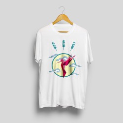 Hummingbird printed t-shirt 2